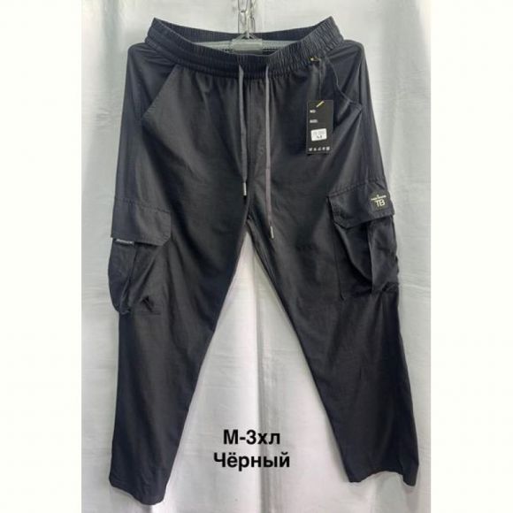 Штаны спорт Minh 3005 black Штаны спорт Minh 3005 black
