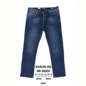 Джинсы Baron Jeans BR9605F blue
