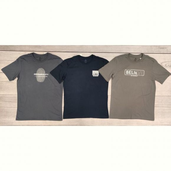 Футболка Annet YT5014-1 grey Футболка Annet YT5014-1 grey