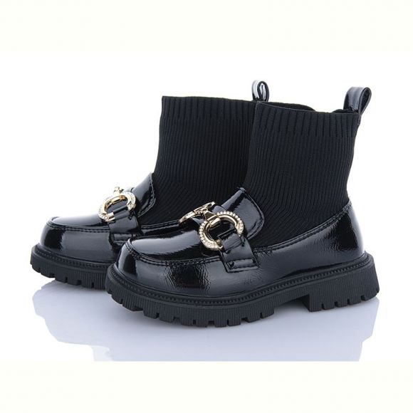 Ботинки Clibee BA716 black