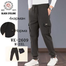 Штаны спорт Giang G86-2609 grey