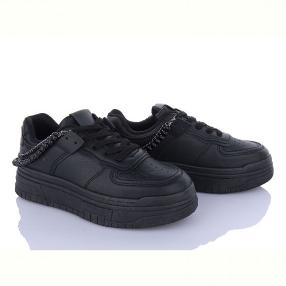 Кроссовки Shosho YF347 black Кроссовки Shosho YF347 black