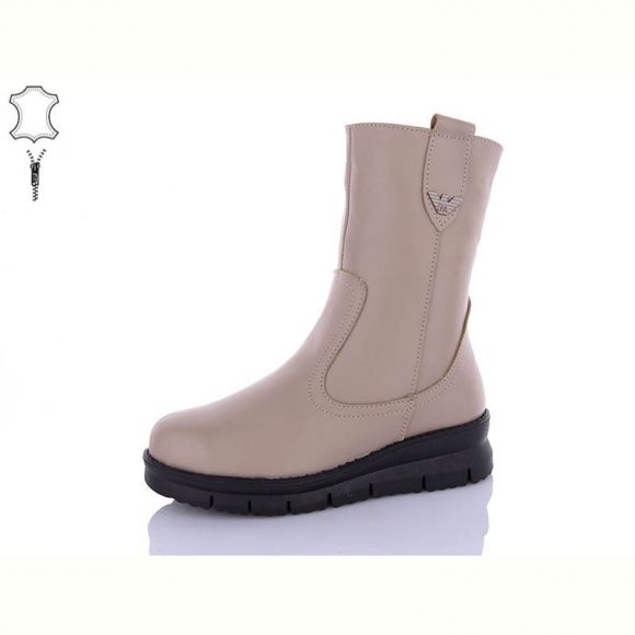 Ботинки QQ Панда 241B beige Ботинки QQ Панда 241B beige