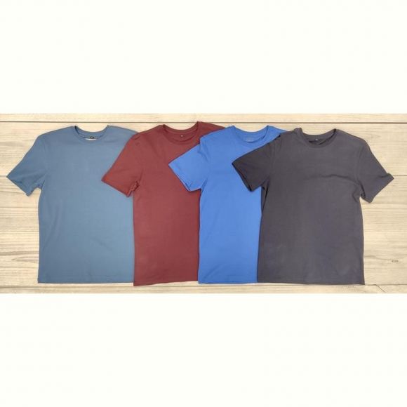 Футболка Annet YT1002 d.grey Футболка Annet YT1002 d.grey