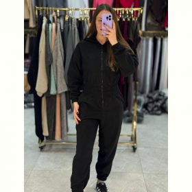 Комбинезон Arina 2496 black Комбинезон Arina 2496 black
