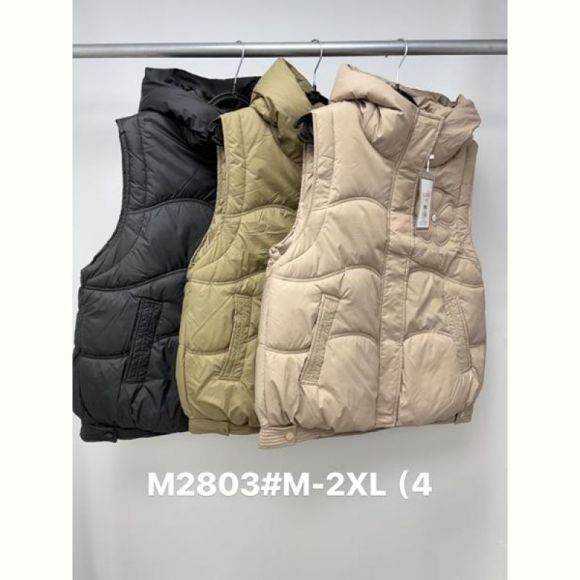 Жилетка Jacket M2803 mint