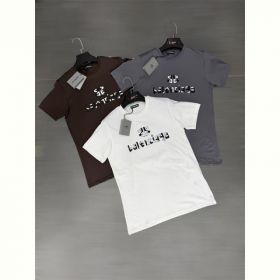 Футболка F.T.H F1412 brown
