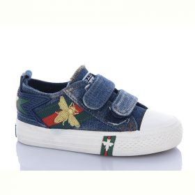 Кеды Comfort-baby 7176-10 синій (25-30) Кеды Comfort-baby 7176-10 синій (25-30)