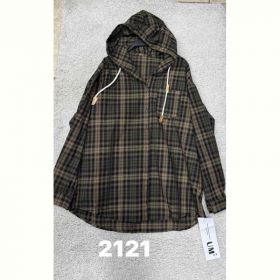 Рубашка DIVO 2121 khaki