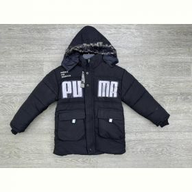 Куртка MirWear kids NW97-220 black Куртка MirWear kids NW97-220 black