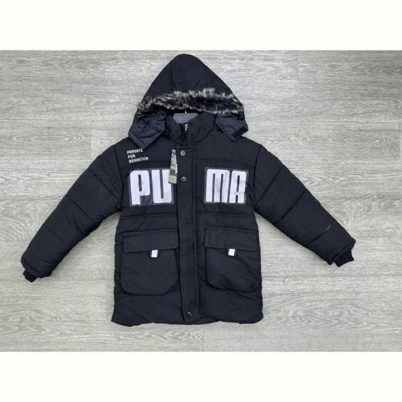 Куртка MirWear kids NW97-220 black Куртка MirWear kids NW97-220 black