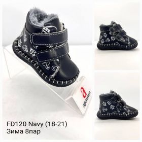 Пинетки Apawwa Ap-FD120 Navy