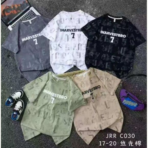 Футболка TRAN C030 mint Футболка TRAN C030 mint