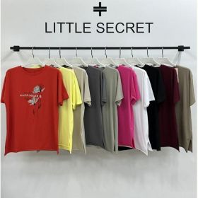 Футболка Little Secret 500169 khaki