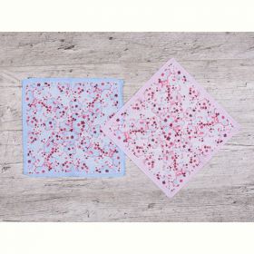 Носовой платок Shawls S012-11 mix