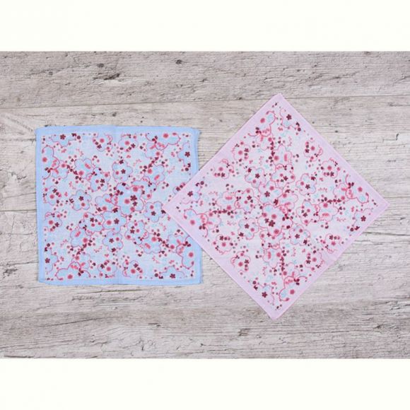Носовой платок Shawls S012-11 mix