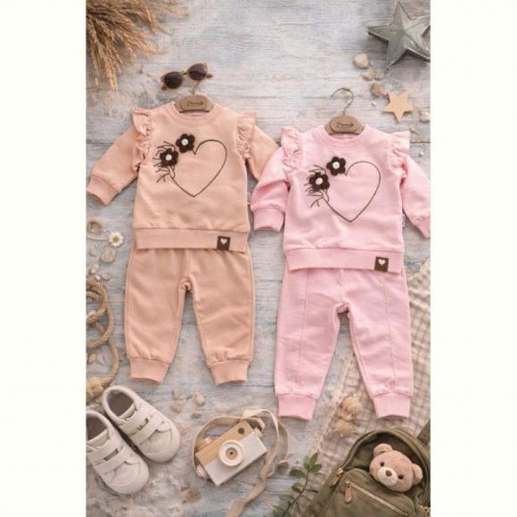 Костюм спорт Major 1249 peach