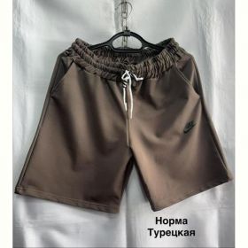 Шорты Minh MH866 brown