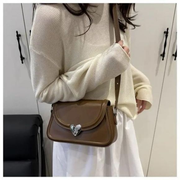 Сумка Fashion Bag D8858-3 brown