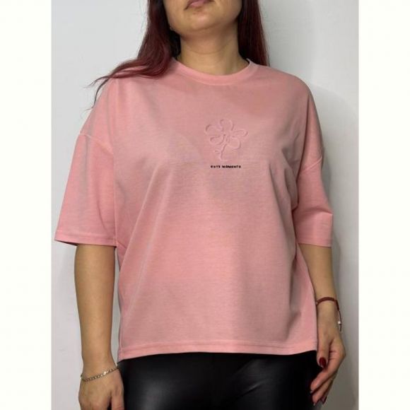 Футболка Kosta A108 pink