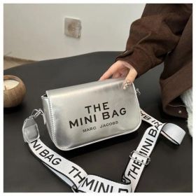 Сумка Fashion Bag B9605-2 silver