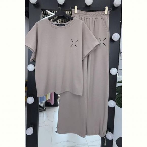 Костюм спорт LOVEKAN 1700 nude