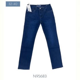 Джинсы God Baron N95683 blue