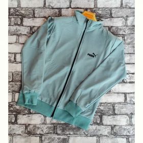 Кофта спорт Sport style 502 l.blue
