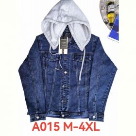 Куртка God Baron A015 blue Куртка God Baron A015 blue
