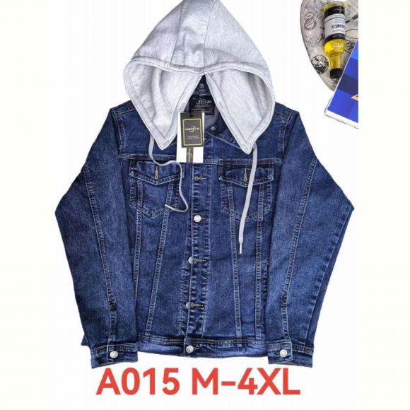 Куртка God Baron A015 blue Куртка God Baron A015 blue
