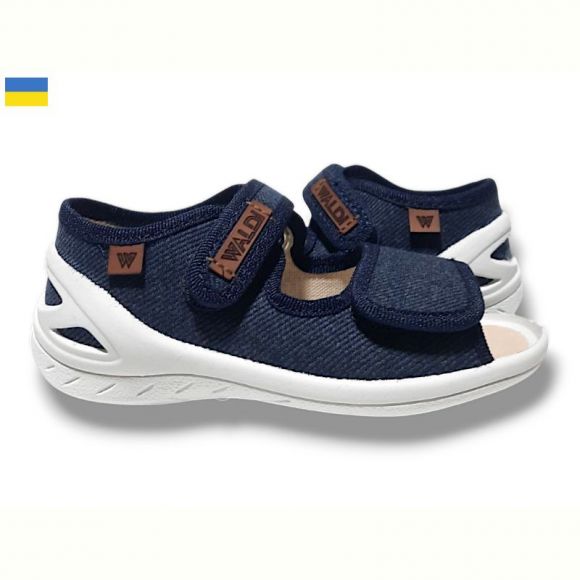 Босоножки Waldi Адам 388-0