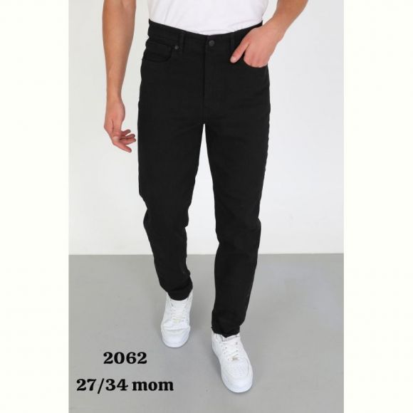 Джинсы God Baron 2062 black