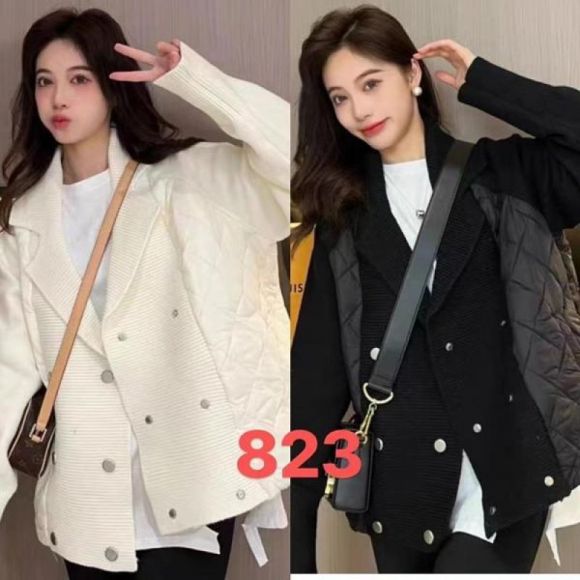 Кофта DIVO 823 black