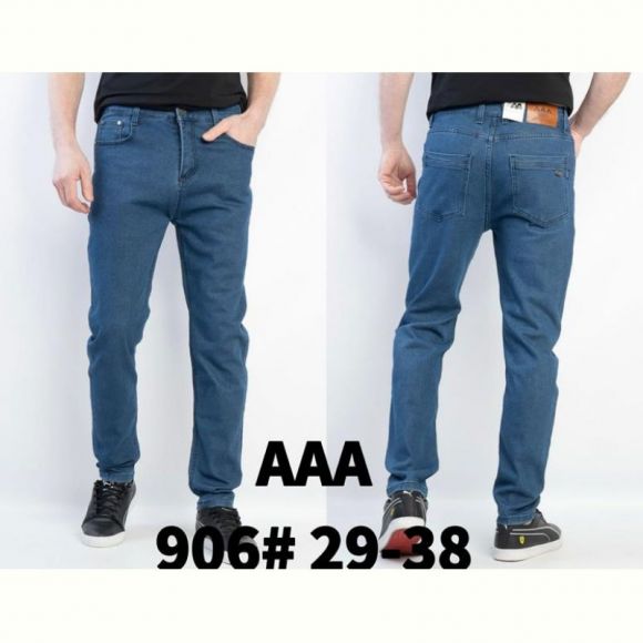 Джинсы God Baron 906 blue