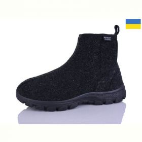Бурки Demur 1102 чорний
