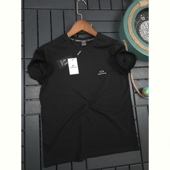 Футболка Hous Of Timur HT1870 black Футболка Hous Of Timur HT1870 black