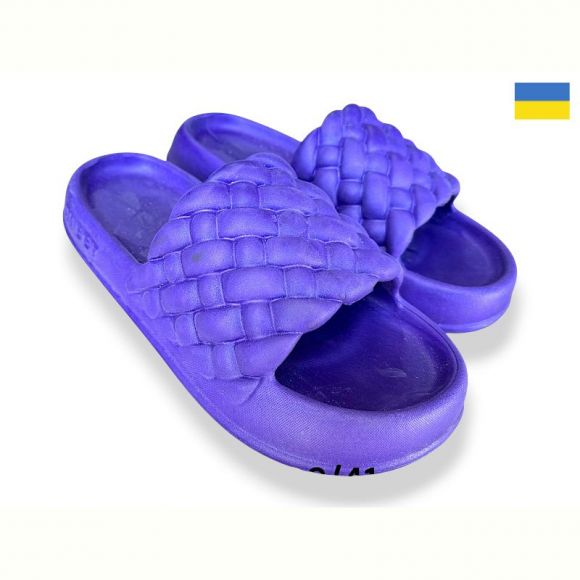 Шлепанцы Verta 2001 фіолетовий Шлепанцы Verta 2001 фіолетовий