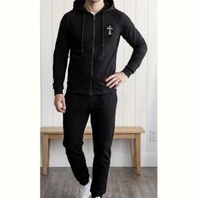 Костюм спорт Shoptime S767 black Костюм спорт Shoptime S767 black
