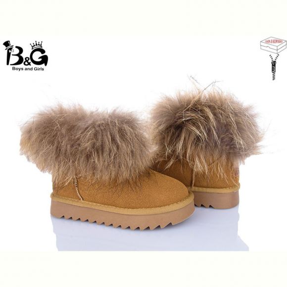 Угги B&G 2356-9P Угги B&G 2356-9P