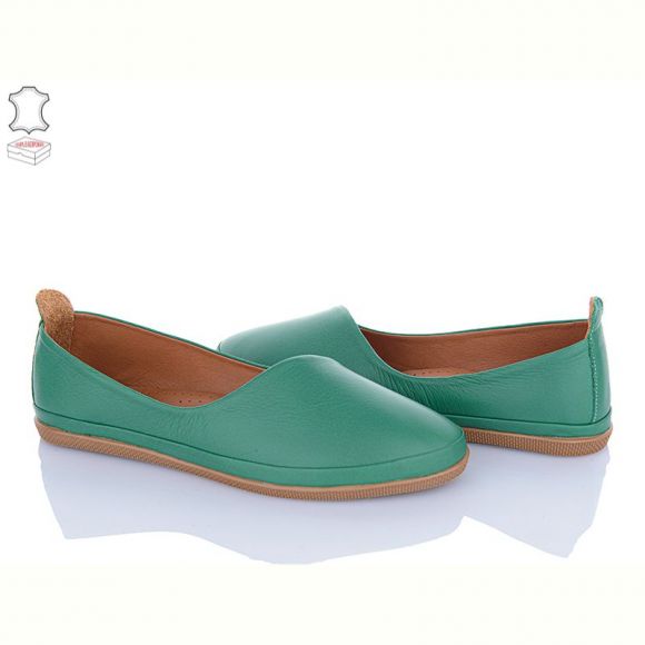 Туфли Mona Liza 2100 зелений