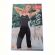 Костюм спорт Textile QG1107 black Костюм спорт Textile QG1107 black