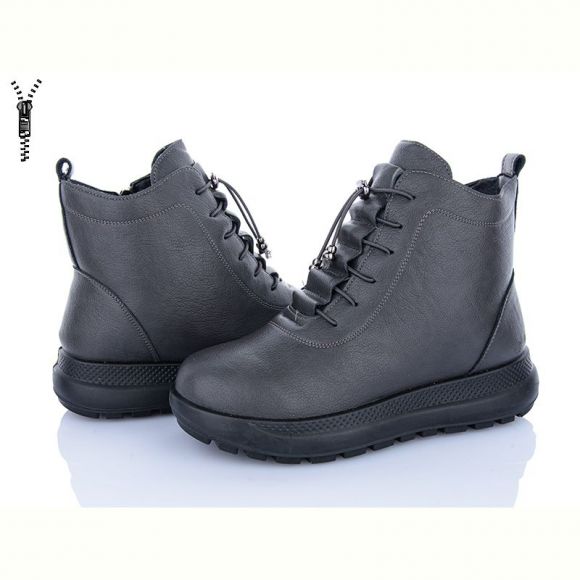 Ботинки Baolikang 60999 grey