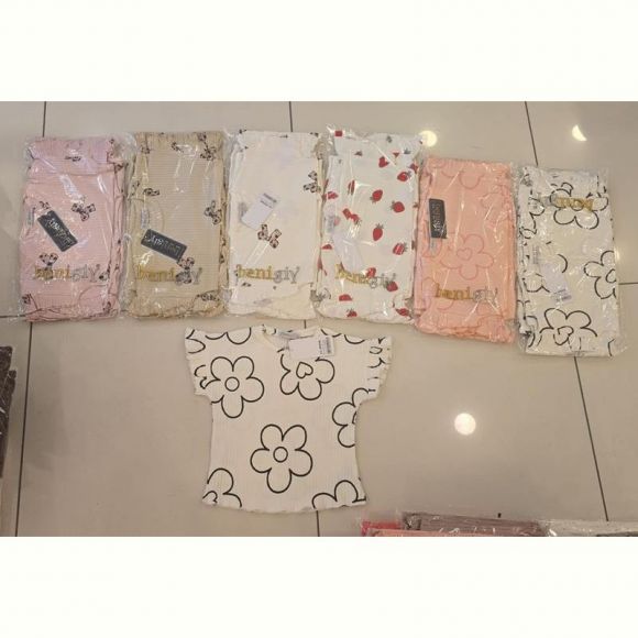 Футболка Meloria ML5934 pink