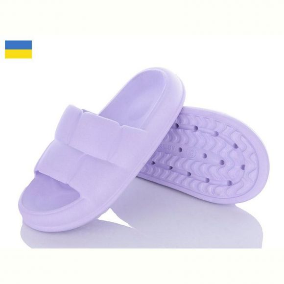 Шлепанцы Golden Lion 137 бузковий