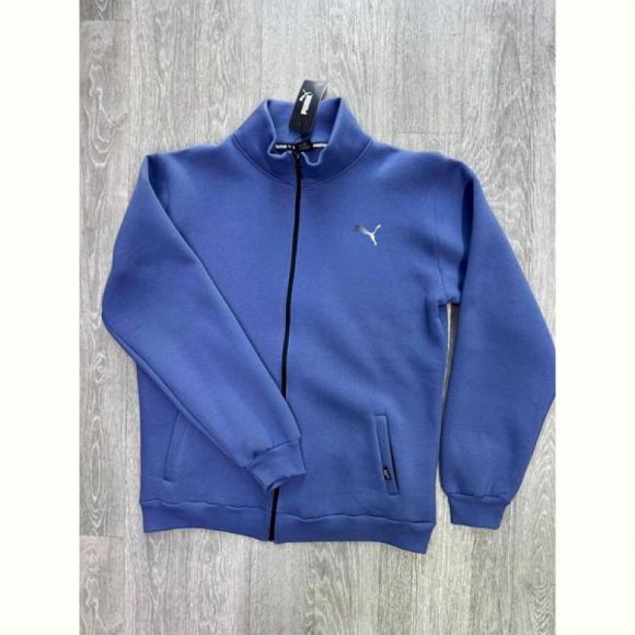 Кофта спорт Verton W2601 blue