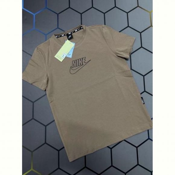Футболка Alex Clothes 13215 beige