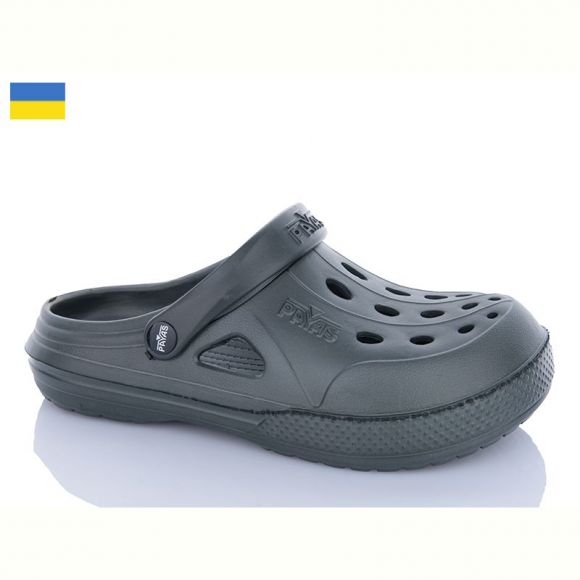 Кроксы Payas Крокс Ж хакі Кроксы Payas Крокс Ж хакі