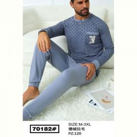 Пижама Fili Wear 70182 l.blue