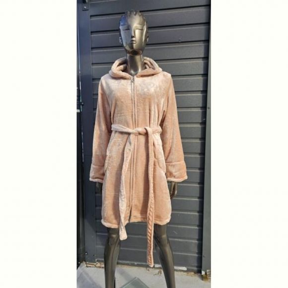Халат Romeo life RL811 beige