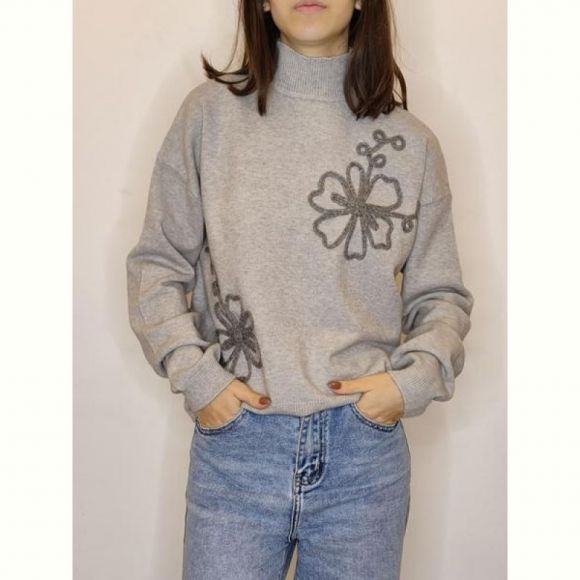 Свитер Kosta 76168 grey